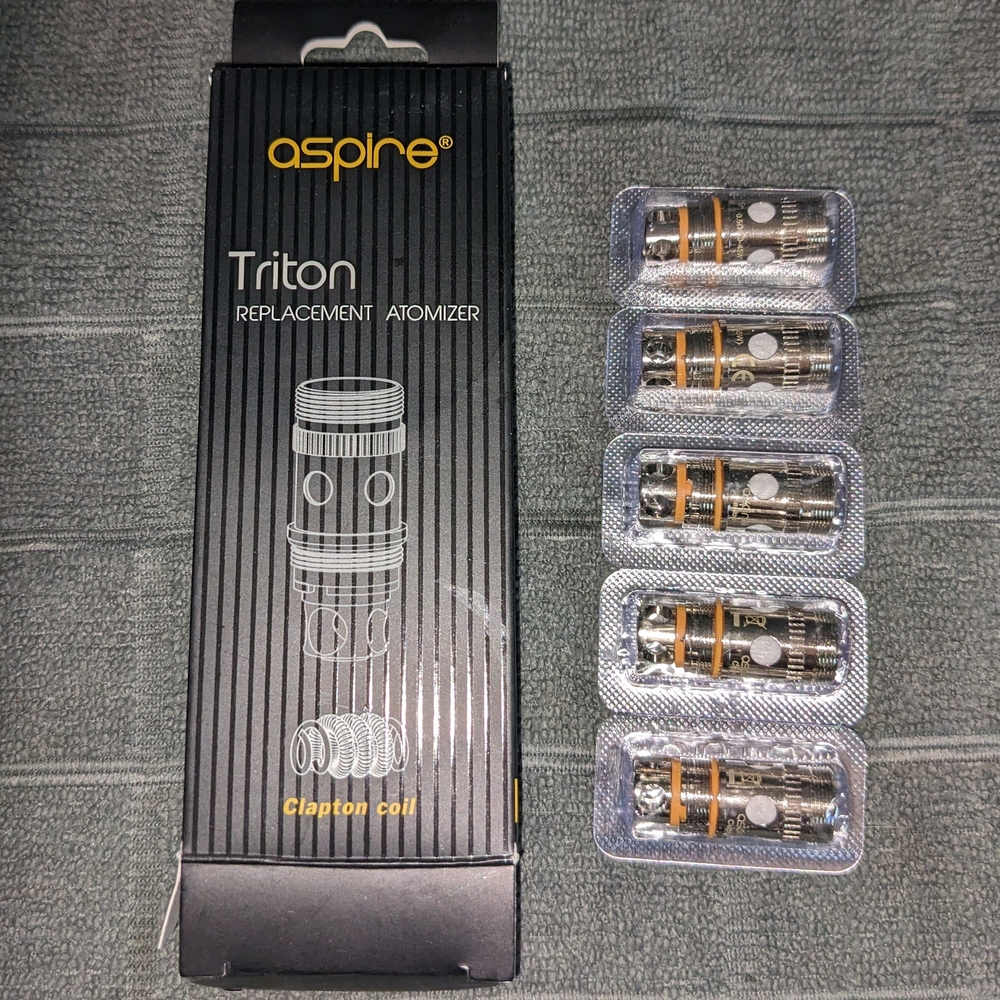 Aspire Triton Replacement Atomizer